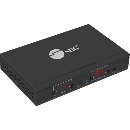 Siig Receives High Definition 1080P Hdmi Signals Using Advanced Hdbitt CE-H23C11-S1